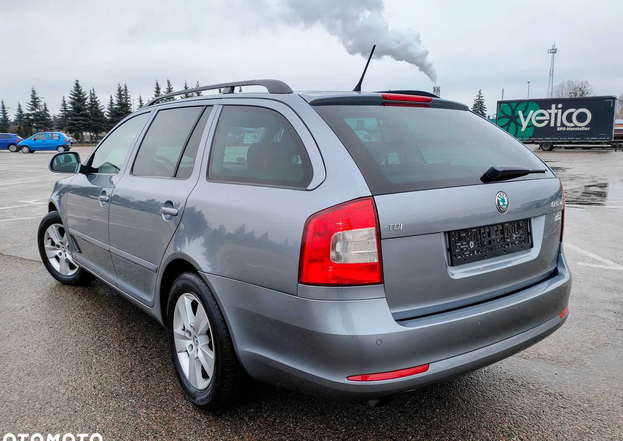Skoda Octavia cena 25900 przebieg: 211700, rok produkcji 2013 z Pisz małe 172